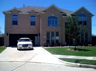 1410 Glade Ct, Fresno, TX 77545