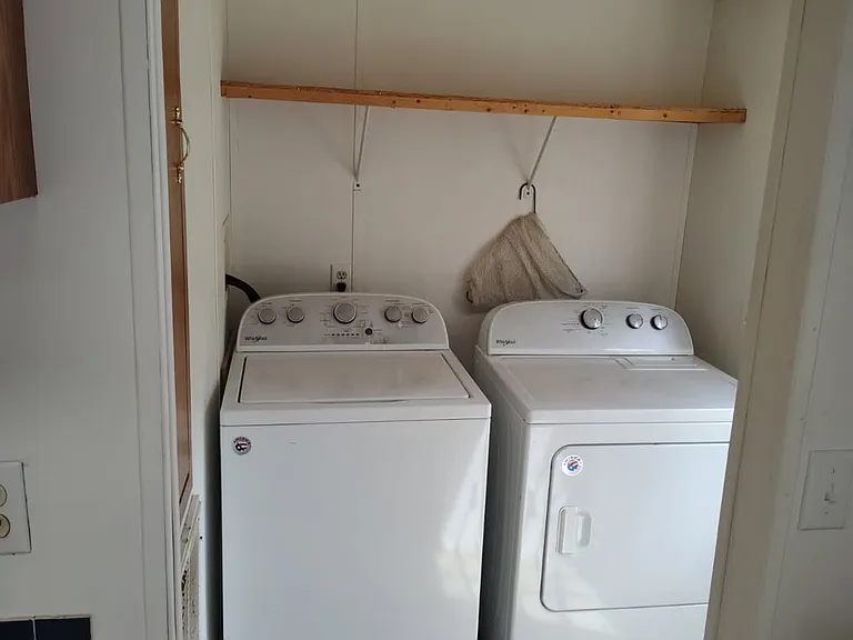 Laundry Room Cabinet