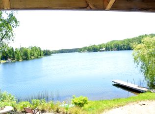 2936 W Pike Lake Ln, Gwinn, MI 49841