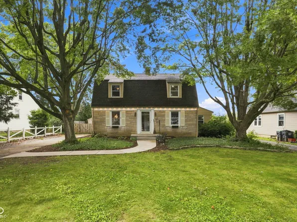 117 Orchard Ln, Greenwood, IN 46142