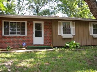 1202 Haven Rd, Columbia, MO 65202