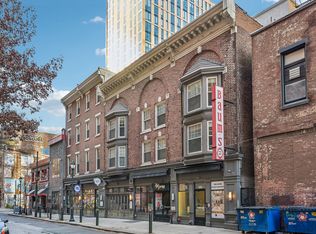 106 S 11th St APT 205, Philadelphia, PA 19107