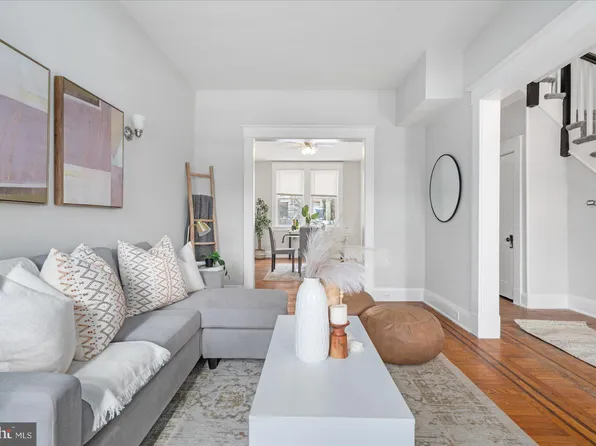 3222 Presstman St, Baltimore, MD 21216