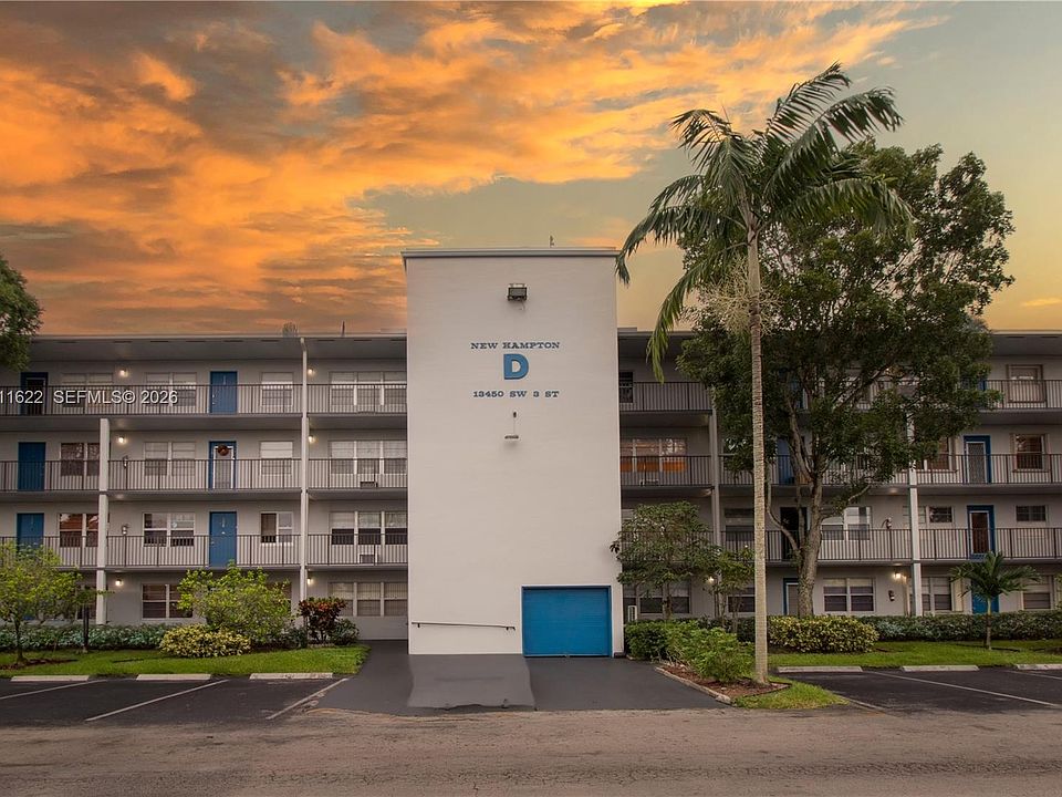 1st image of 13450 SW 3rd St APT 310D