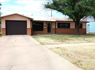 2018 W 21st St, Plainview, TX 79072