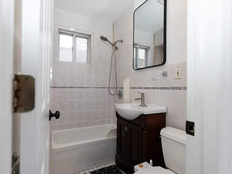 First floor bathroom.