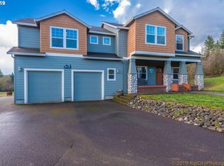 32664 Canaan Rd, Deer Island, OR 97054