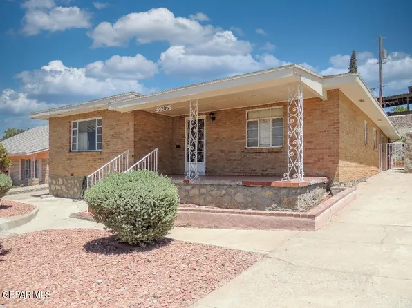 2206 N Florence St, El Paso, TX 79902