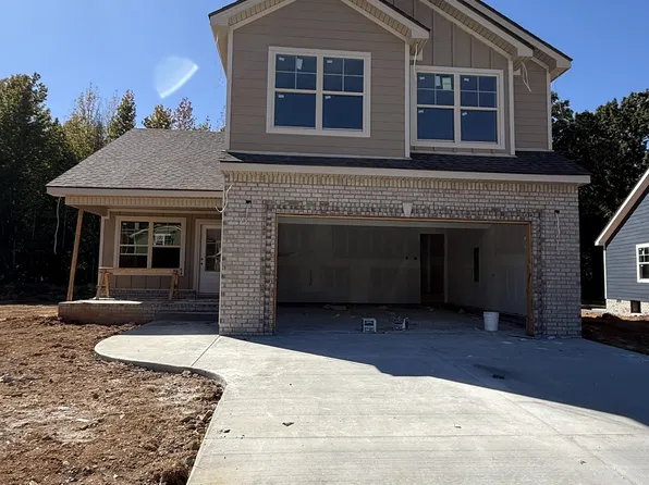 377 Hereford Farms Lot 377, Clarksville, TN 37043