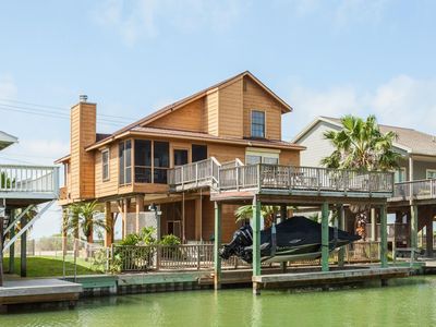 4410 Bob Smith Dr, Jamaica Beach, TX, 77554