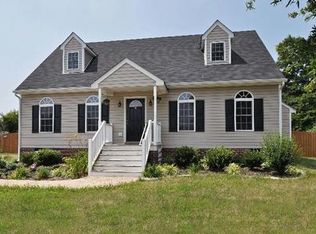 1312 Laureate Ct, North Chesterfield, VA 23236