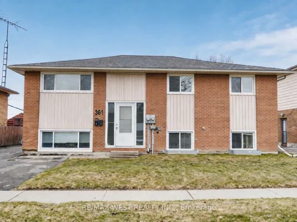 361 Dwight Ave, Oshawa, ON L1J 1K8