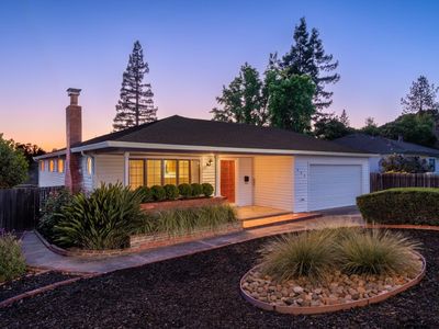 928 Middlefield Drive, Petaluma, CA, 94952