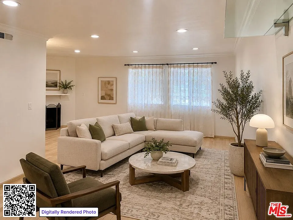 2 bed, 2.5 bath, 1281 sqft, $3,350 — Photo 3