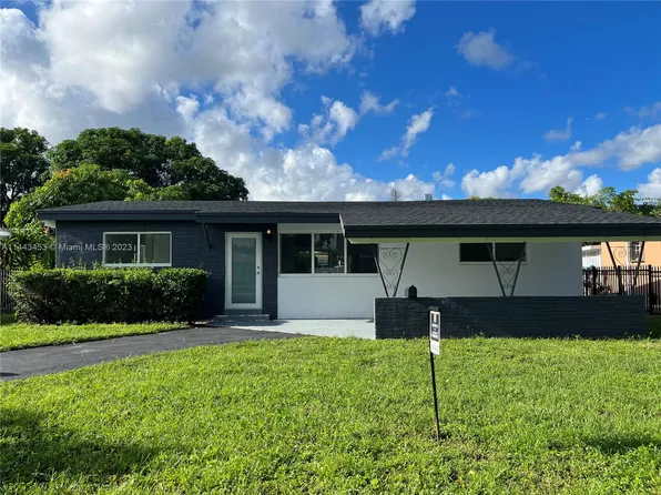 825 NW 128th St, North Miami, FL 33168
