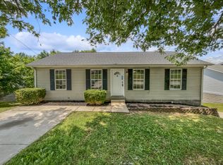 964 Granny White Rd, Clarksville, TN 37040