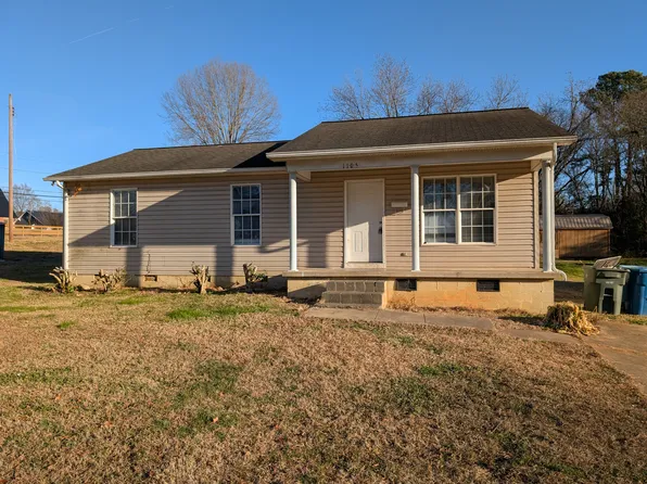 1105 Crosby St, Salisbury, NC 28144