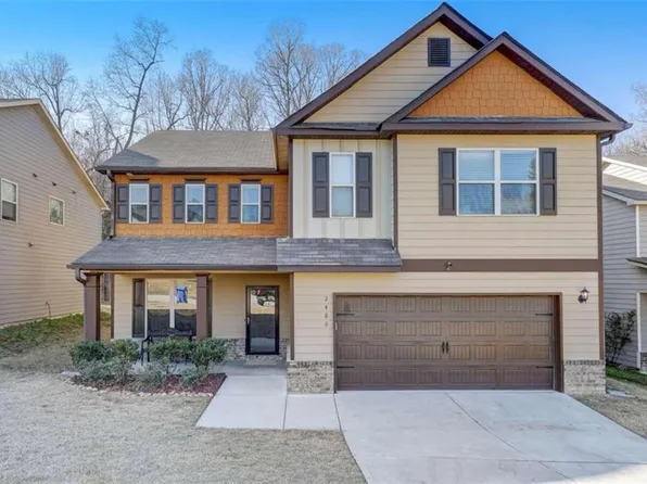 2486 Quincy Loop, Fairburn, GA 30213