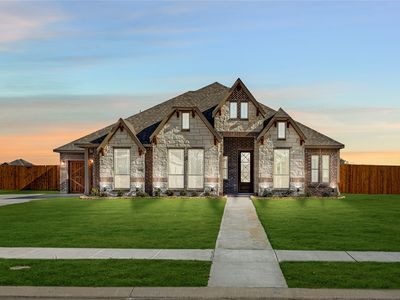 570 Crystal Lake Ln, Red Oak, TX, 75154