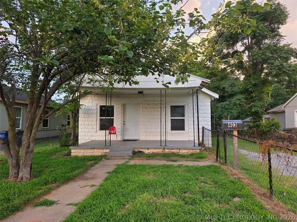 403 S 47th West Ave, Tulsa, OK 74127