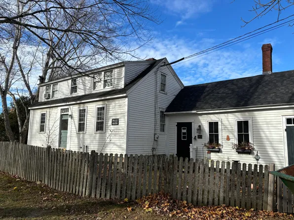 243 Center Street, Nobleboro, ME 04555