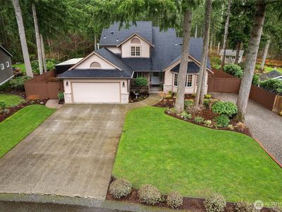 3137 Bonanza Drive NE, Olympia, WA, 98516