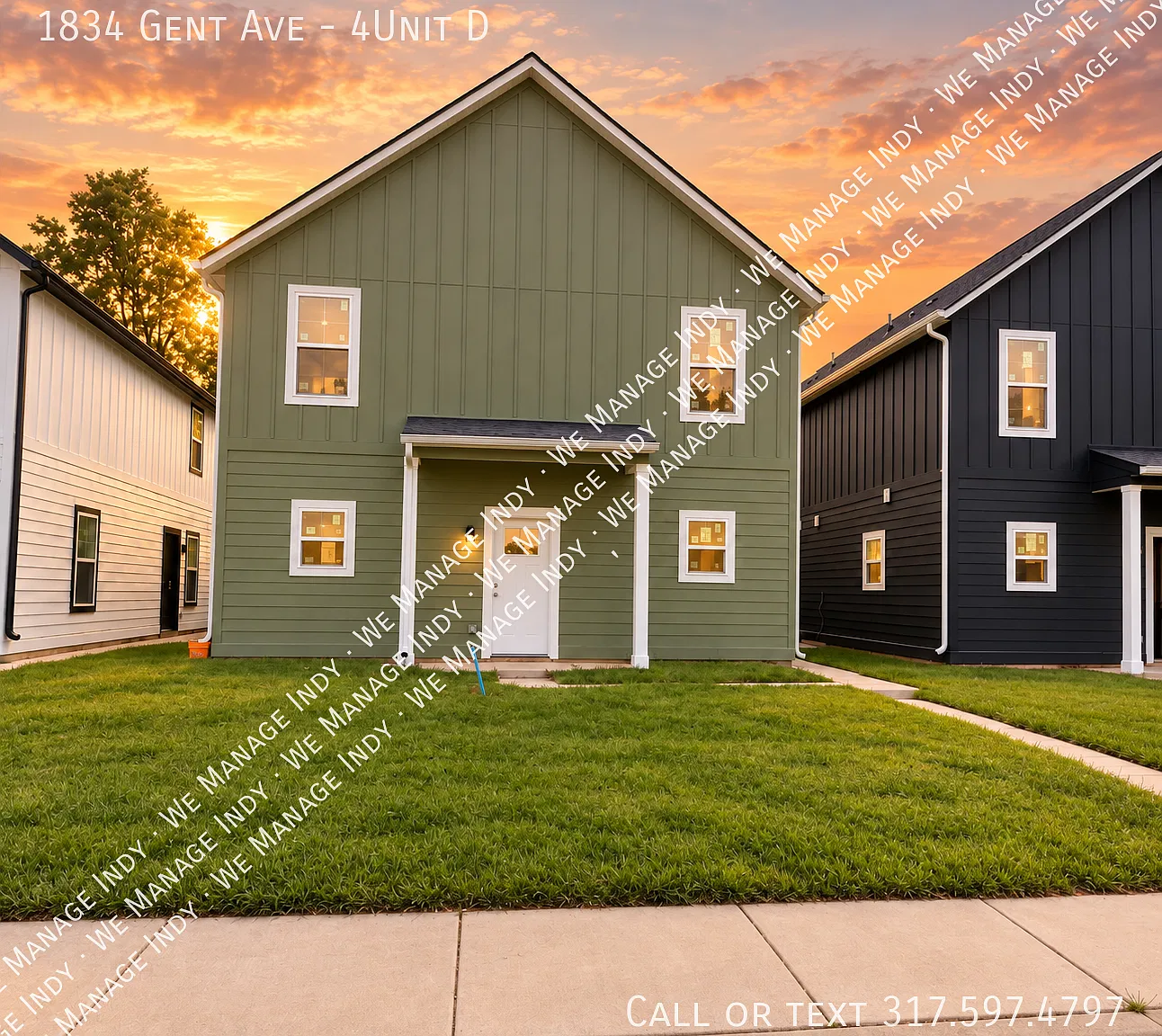 2 bed, 2.5 bath, 1320 sqft, $1,550 — Photo 1