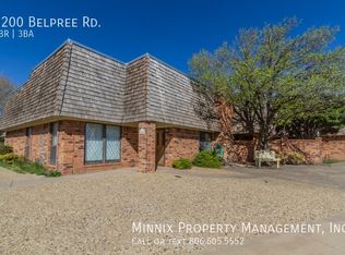 6200 Belpree Rd, Amarillo, TX 79106