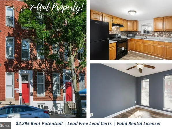 1024 N Carey St, Baltimore, MD 21217