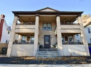 76 Hall St APT 2A, Springfield, MA 01108