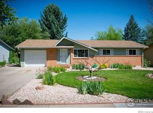 300 Del Clair Rd, Fort Collins, CO 80525