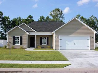 121 Cottage Creek Circle Frd, Conway, SC 29527