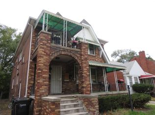 15383 Manor St #3, Detroit, MI 48238