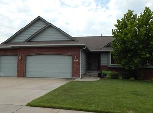 1125 E Rushwood Dr, Derby, KS 67037