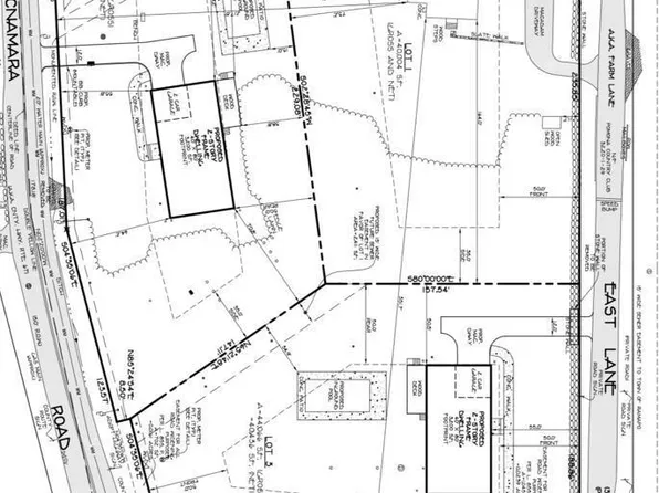 1 East (lot 2) Lane, Suffern, NY 10901