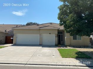 2809 Omega Way, Modesto, CA 95355