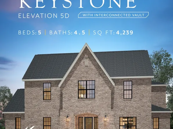 8053 Atlee Ct Lot 332, College Grove, TN 37046