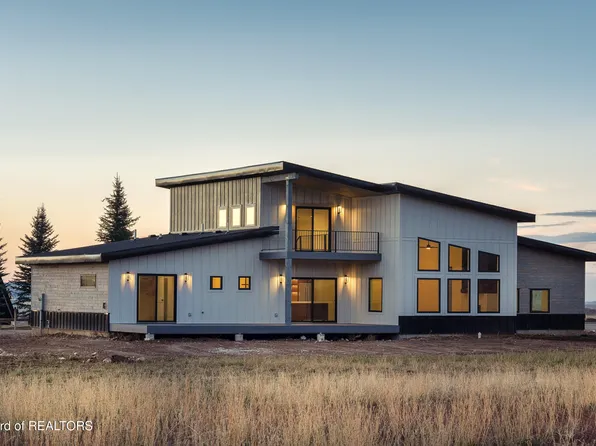 1629 Jackrabbit Ln, Driggs, ID 83422