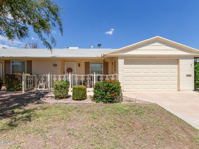 10318 W DESERT FOREST Circle, Sun City, AZ, 85351