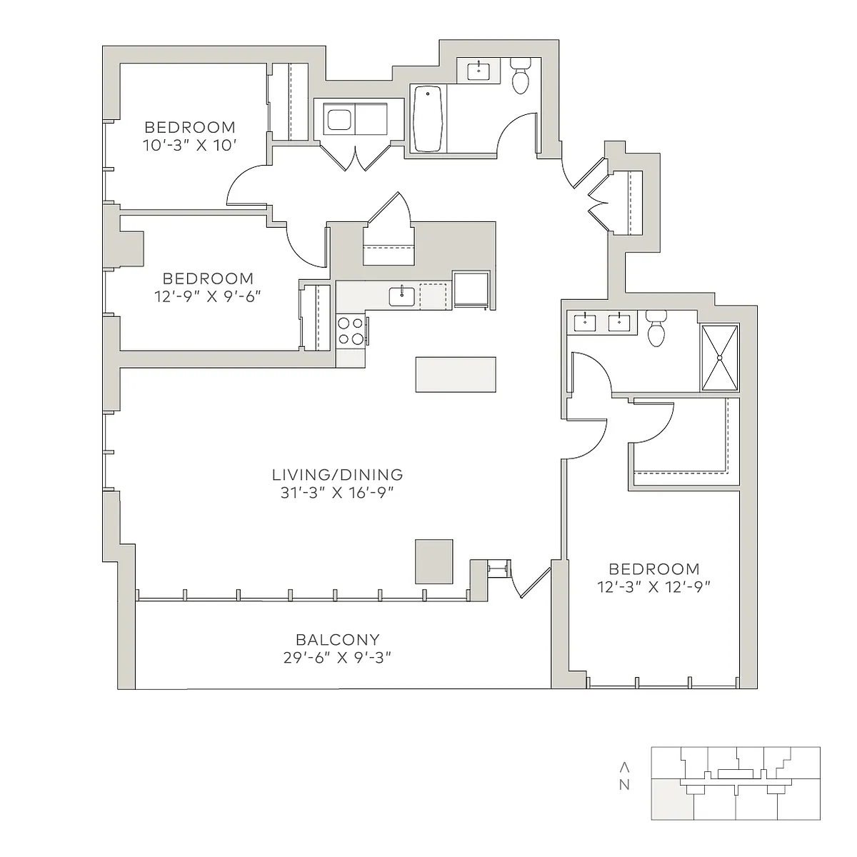 Floor plan sop-3b2Q