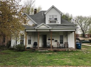 421 S New Ave, Springfield, MO 65806