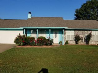 2007 S 11th St, Rogers, AR 72758