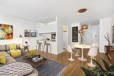 Rented by City Connections Realty