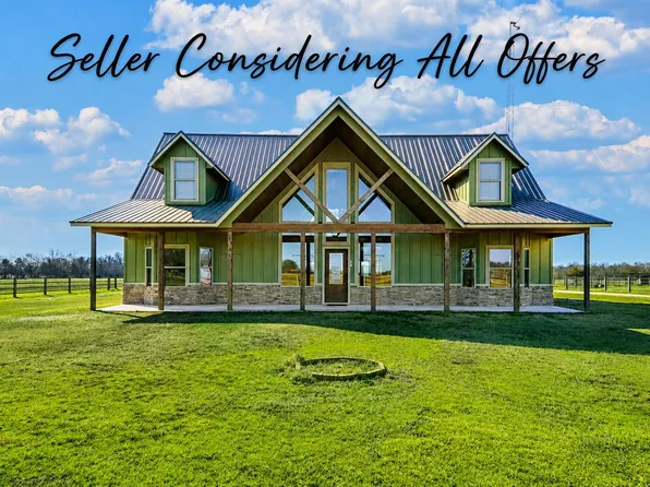 1634 Fm 1529 N, Cooper, TX 75432