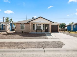 336 Tierra Linda Dr, Horizon City, TX 79928