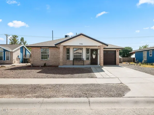 336 Tierra Linda Dr, Horizon City, TX 79928
