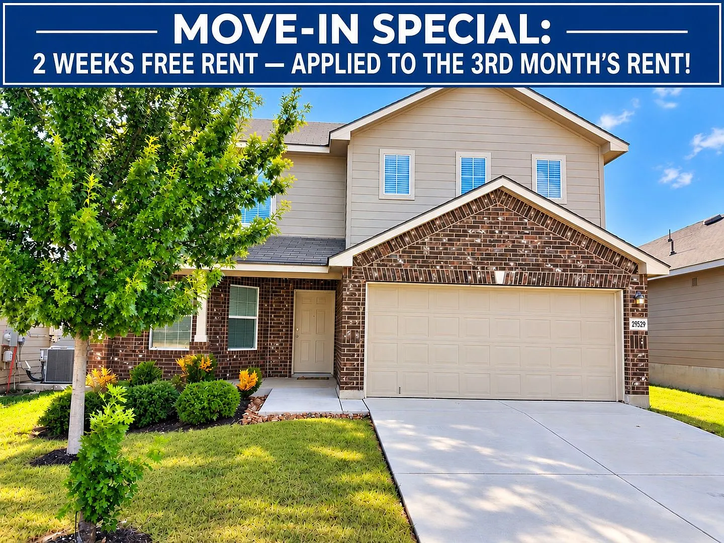 Spacious Two-Story in Copper Canyon Walk to the Pool! — Photo 1