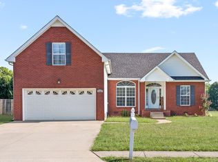 3906 Stella Dr, Clarksville, TN 37040
