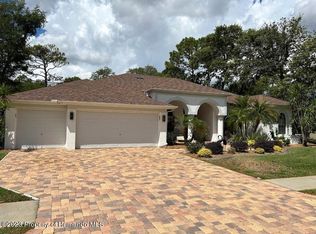 4671 Secretariat Run, Spring Hill, FL 34609