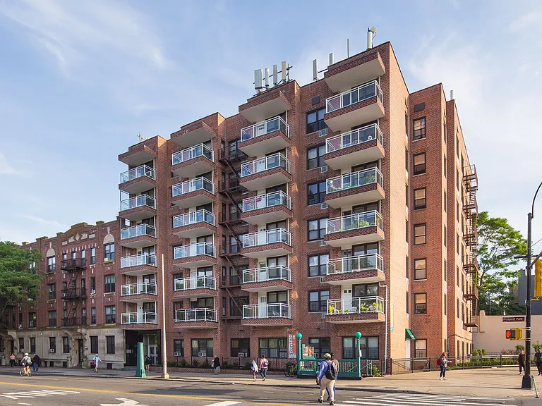 1 Prospect Park SW #3H — Photo 11